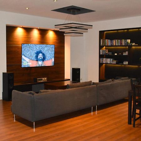 Manufaktura Bakery, Penthouse 200M, Prywatna Kamienica, Parking Strzezony Apartment วูดช์ ภายนอก รูปภาพ