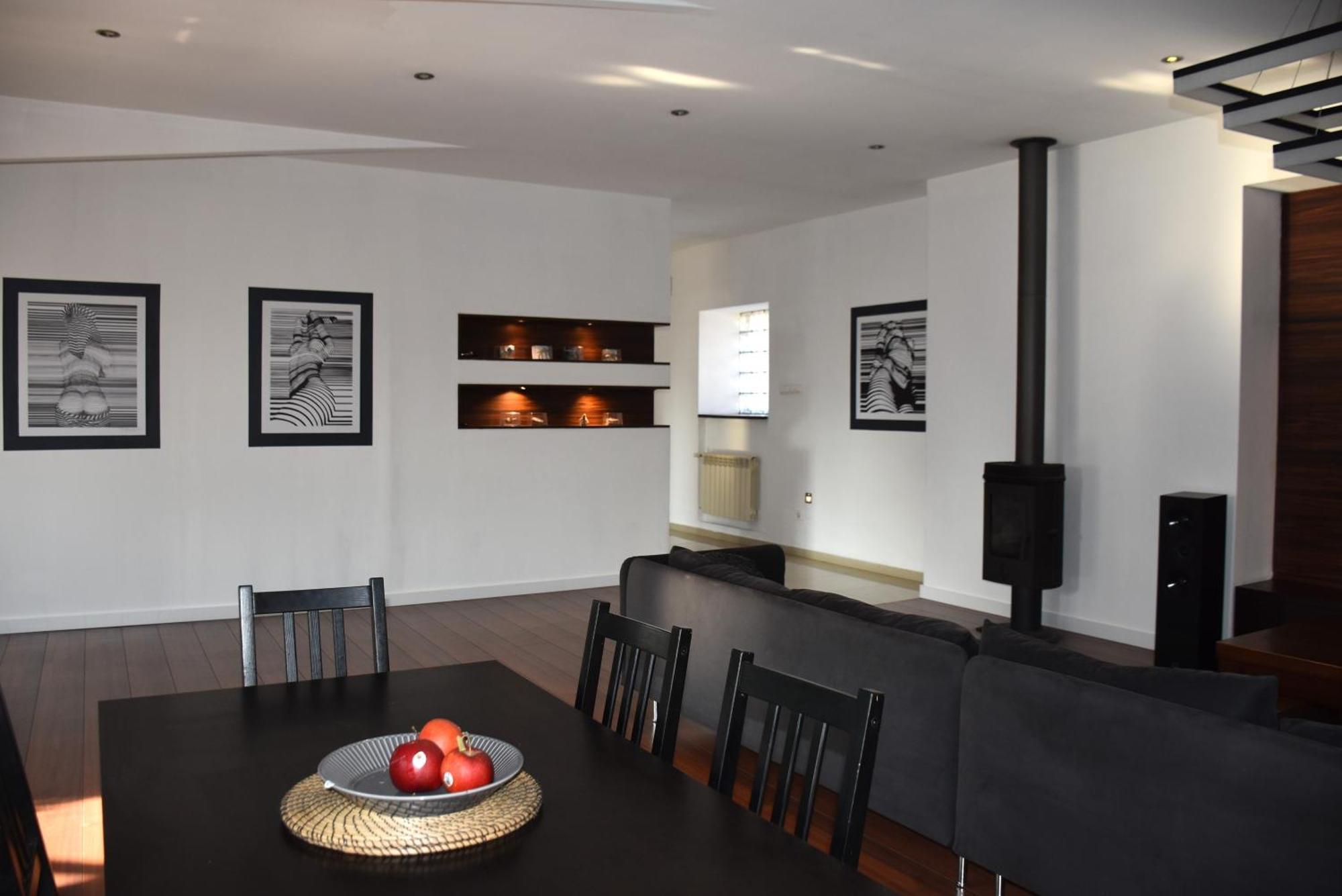 Manufaktura Bakery, Penthouse 200M, Prywatna Kamienica, Parking Strzezony Apartment วูดช์ ภายนอก รูปภาพ