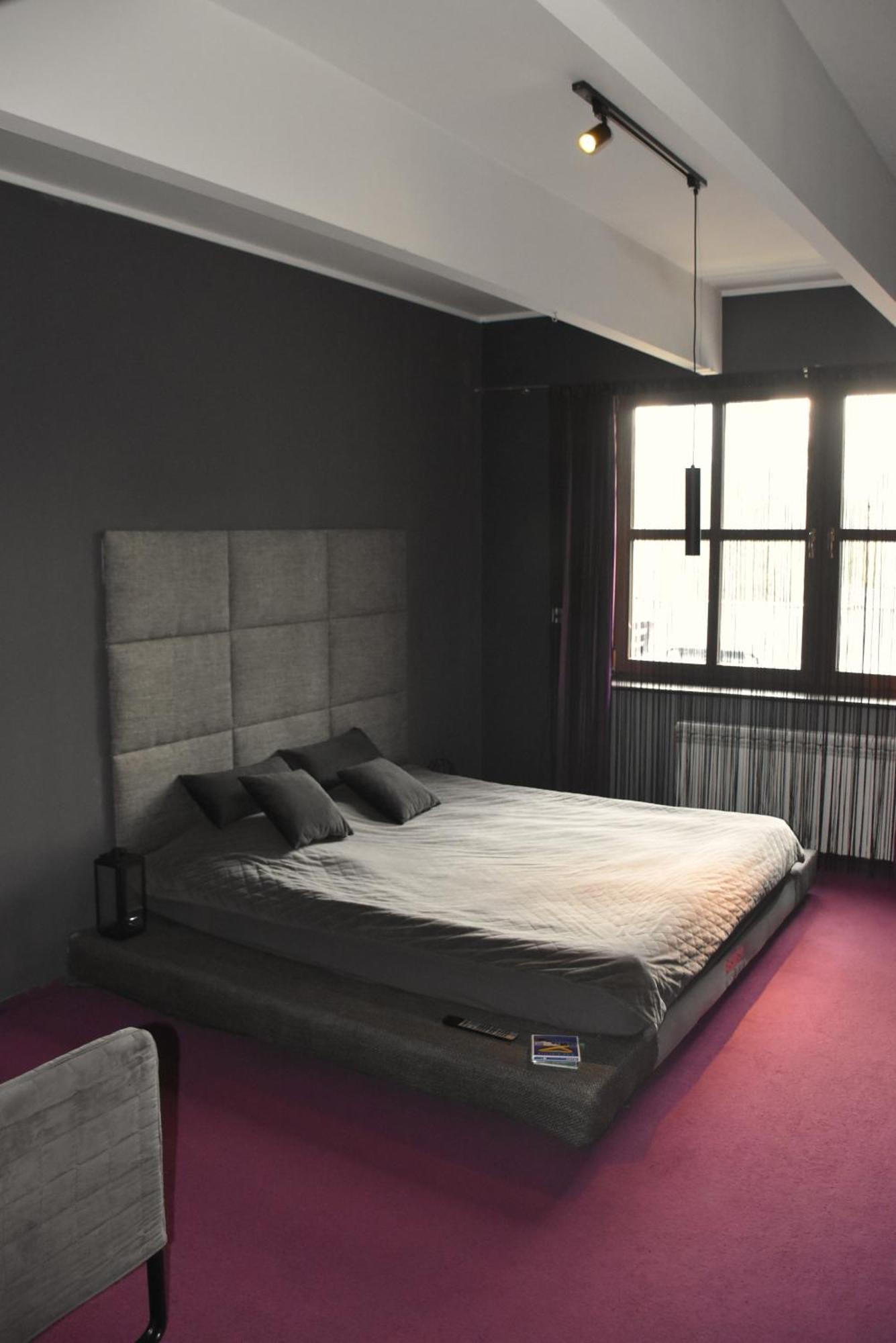 Manufaktura Bakery, Penthouse 200M, Prywatna Kamienica, Parking Strzezony Apartment วูดช์ ภายนอก รูปภาพ