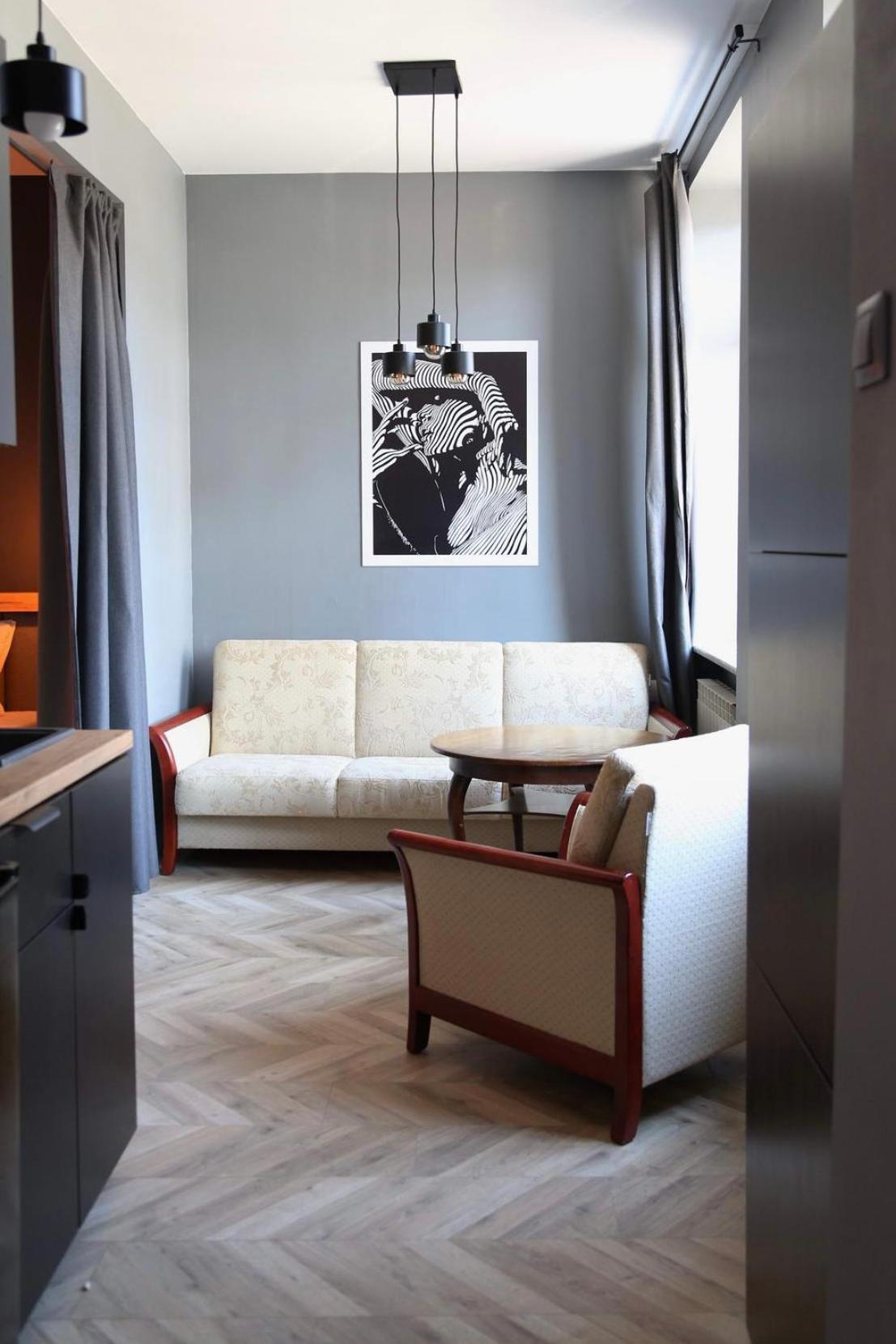 Manufaktura Bakery, Penthouse 200M, Prywatna Kamienica, Parking Strzezony Apartment วูดช์ ห้อง รูปภาพ