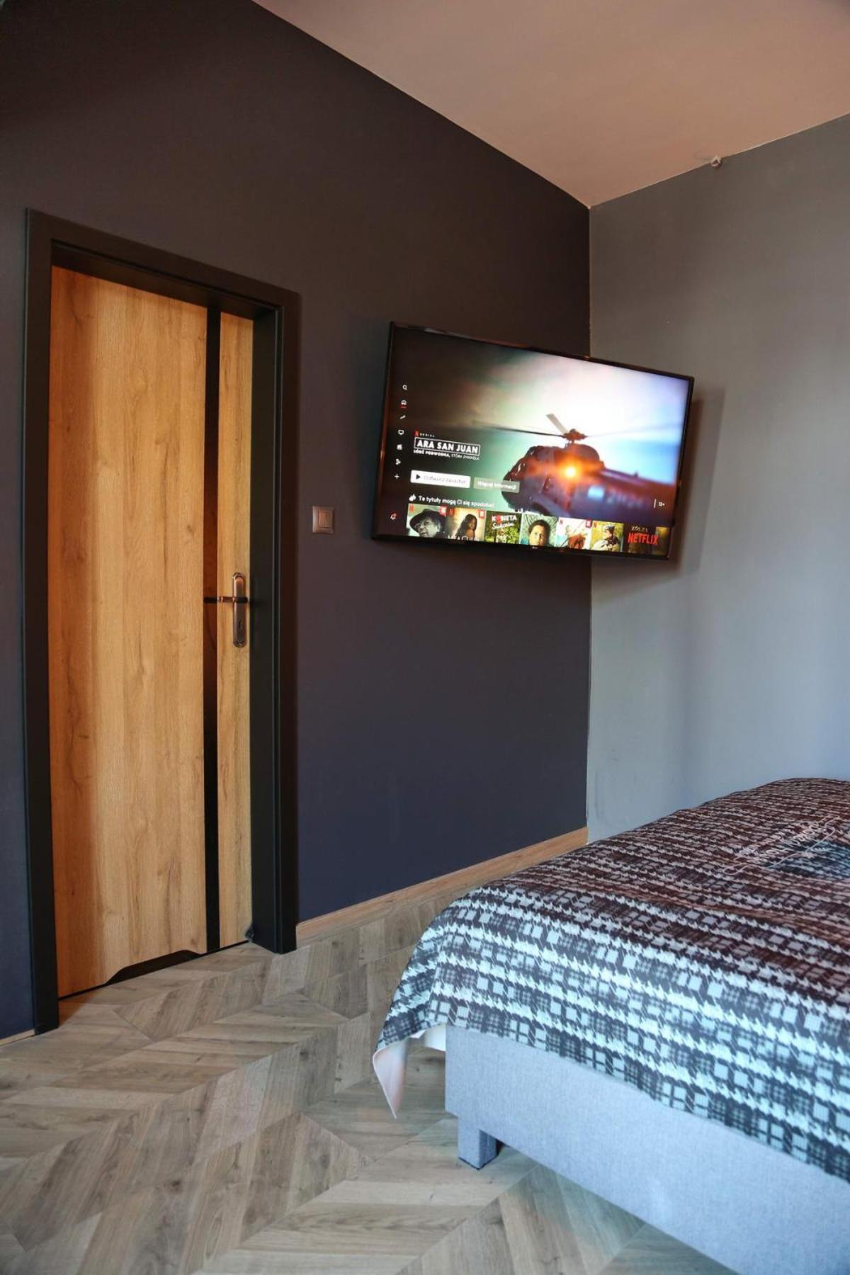 Manufaktura Bakery, Penthouse 200M, Prywatna Kamienica, Parking Strzezony Apartment วูดช์ ห้อง รูปภาพ